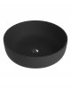 Lavita Umywalka nablatowa Cordoba Black 41,5cm 5908211404653